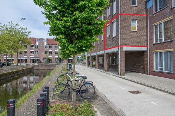 Radboudgracht 8, Hoorn