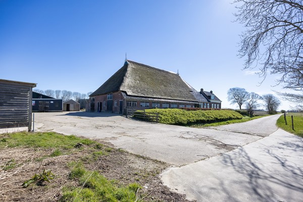 Medium property photo - Skanserwei 22, 9133 DV Eanjum