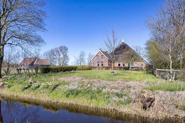 Medium property photo - Skanserwei 22, 9133 DV Eanjum