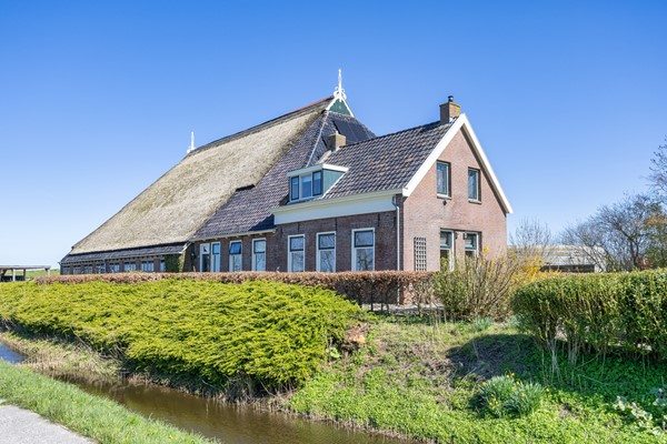 Medium property photo - Skanserwei 22, 9133 DV Eanjum