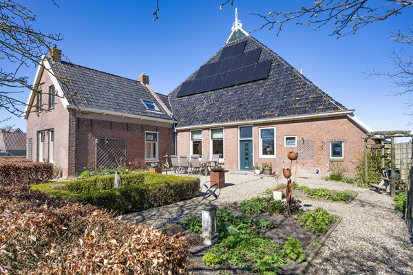 Medium property photo - Skanserwei 22, 9133 DV Eanjum