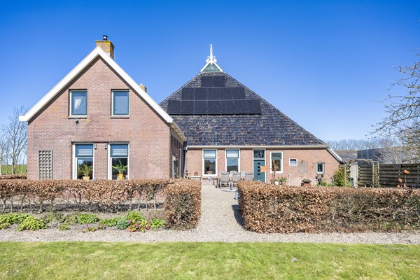 Medium property photo - Skanserwei 22, 9133 DV Eanjum