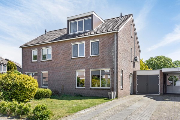Property photo - Mina Krusemanstraat 3, 7741WB Coevorden