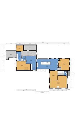 Floorplan - Hegenzand 13, 7846 TJ Noord-Sleen