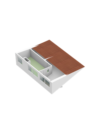 Floorplan - Doemakkers 16, 7861 BG Oosterhesselen