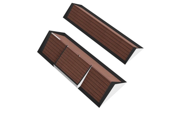 Floorplan - Zandstraat 24, 7887 BX Erica