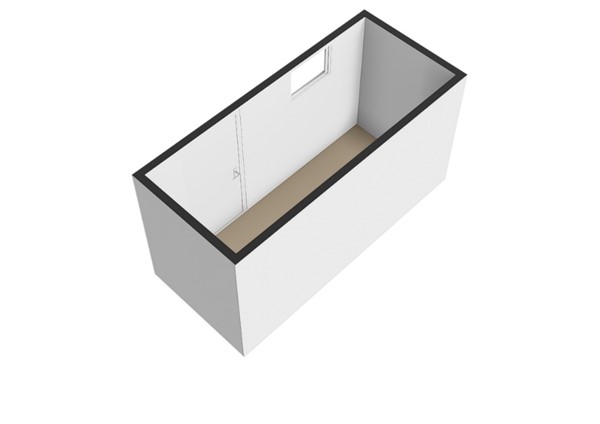 Floorplan - Zandstraat 24, 7887 BX Erica