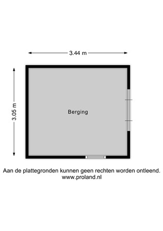 Floorplan - Ermerzand 101, 7843 PR Erm