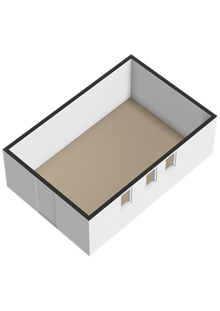 Floorplan - Slenerweg 83-54, 7848 AG Schoonoord