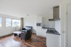 Verkocht onder voorbehoud: Kantershof 37C, 1104GB Amsterdam