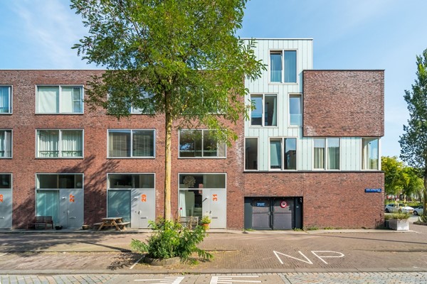 Medium property photo - Maria Austriastraat 31, 1087 CJ Amsterdam