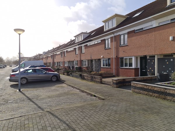 Verhuurd: Wagnerlaan 3, 2151 GV Nieuw-Vennep