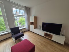 Rented: Lijnbaansgracht 265-4, 1017 RL Amsterdam