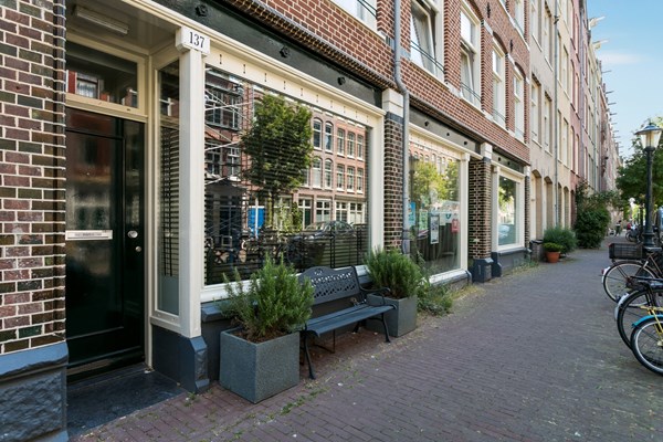 Onder bod: Van Hogendorpstraat 137HS, 1051 BM Amsterdam