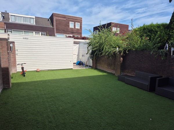 Medium property photo - Picassoweg 61, 1328 KK Almere