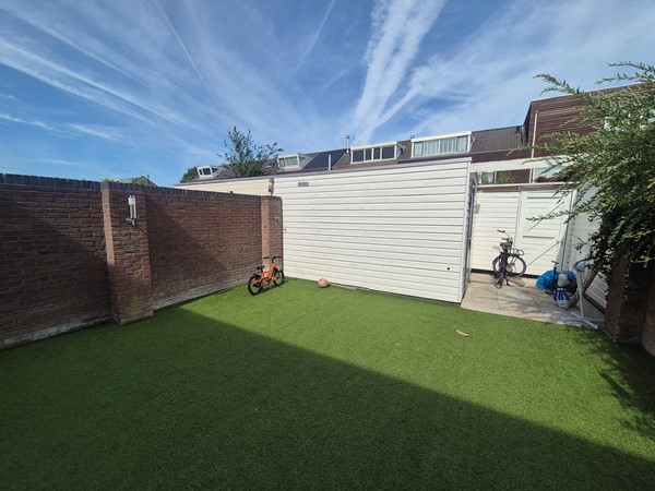 Medium property photo - Picassoweg 61, 1328 KK Almere