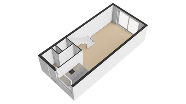 Medium property photo - Bertha Von Suttnerstraat 4, 1103 ME Amsterdam