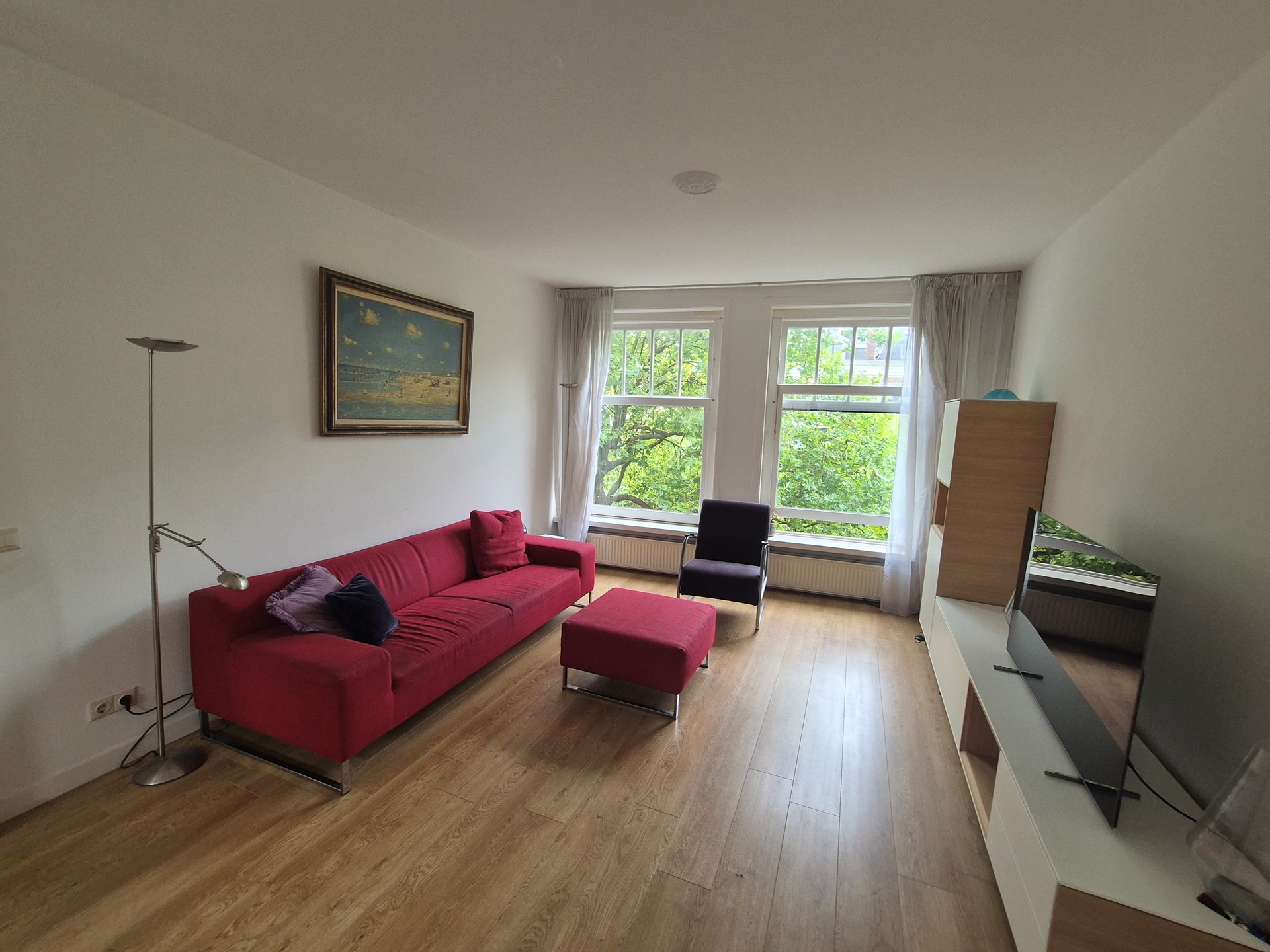 Appartement in Amsterdam