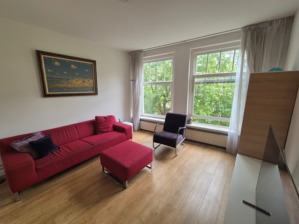 Medium property photo - Lijnbaansgracht 265-4, 1017 RL Amsterdam