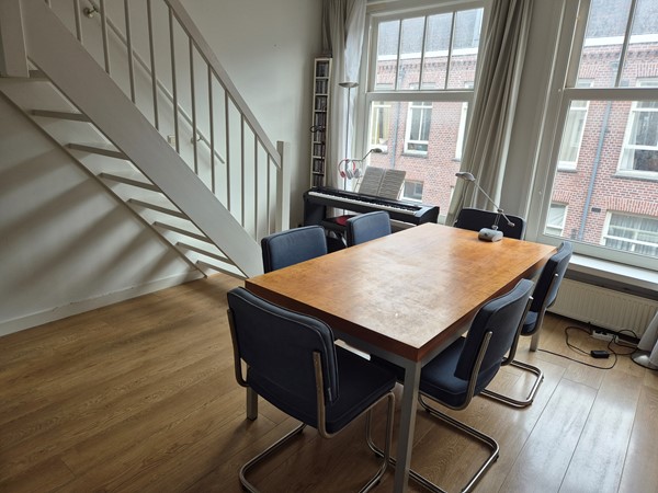 Medium property photo - Lijnbaansgracht 265-4, 1017 RL Amsterdam