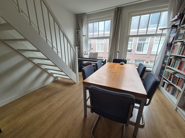 Medium property photo - Lijnbaansgracht 265-4, 1017 RL Amsterdam