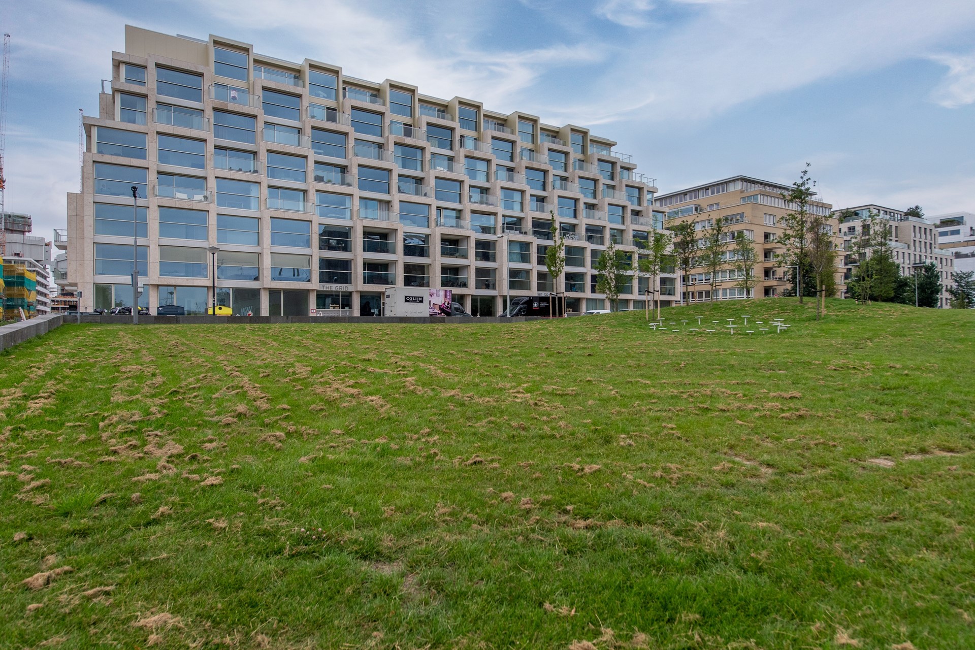 Apartment in Amsterdam