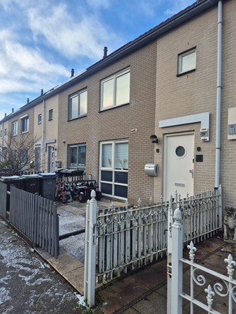 Medium property photo - Swingstraat 24, 1326 PM Almere