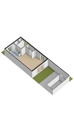 Andrej Sacharovstraat 13, 1102 AD Amsterdam - 
