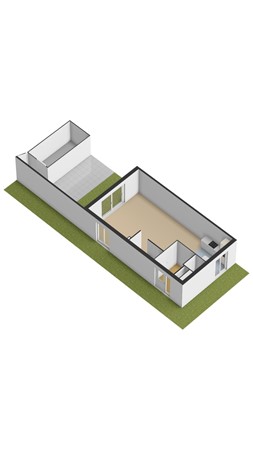 Andrej Sacharovstraat 13, 1102 AD Amsterdam - 