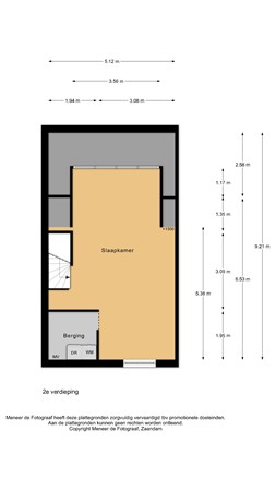 Medium property photo - Andrej Sacharovstraat 13, 1102 AD Amsterdam