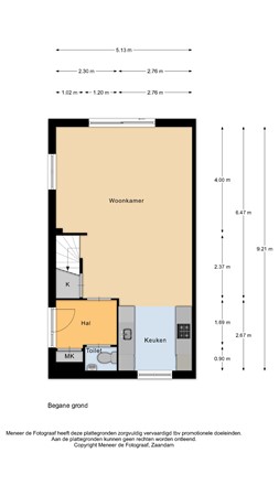 Medium property photo - Andrej Sacharovstraat 13, 1102 AD Amsterdam