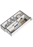For sale: Glitterstraat 190, 1103 SK Amsterdam