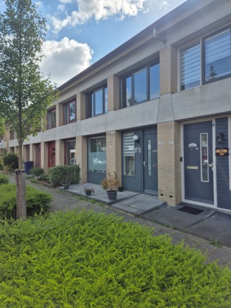 Verhuurd: Quickstepstraat 19, 1326 PV Almere