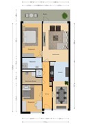New for sale: Glitterstraat 190, 1103 SK Amsterdam