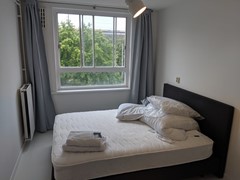 Under option: Boris Pasternakstraat 451, 1102 TE Amsterdam