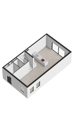 Litouwenstraat 12, 1362 JR Almere - 