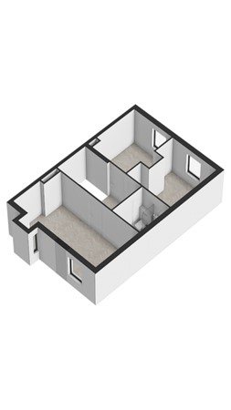 Litouwenstraat 12, 1362 JR Almere - 