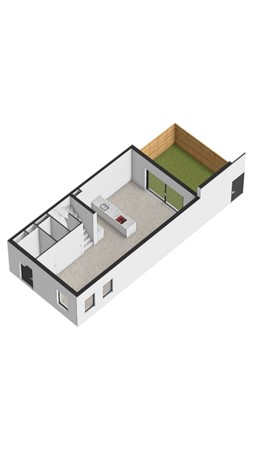Litouwenstraat 12, 1362 JR Almere - 