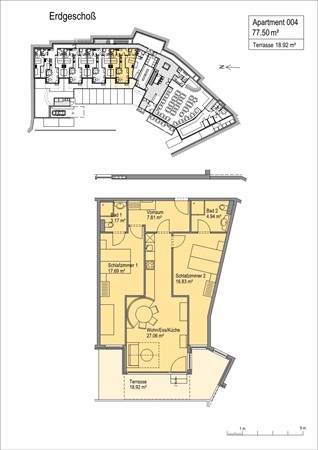 Floorplan - Ober-Alpendorf 59, 5600 Plankenau