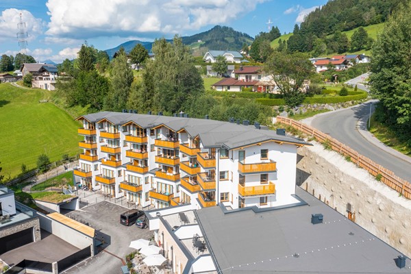 Te koop: Ski-Amadee, 30 luxe appartementen  bij piste en lift in de Ski-Amadee / st.Johann i Pongau - Alpendorf. Nog slechts een te koop !   