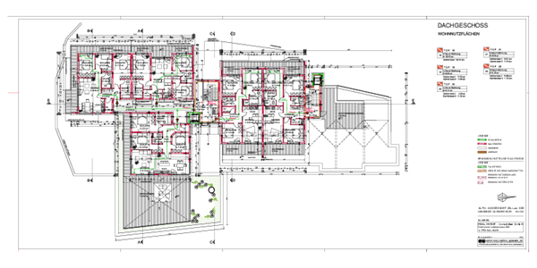 Floorplan - Loferer Bundesstraße 24, A- 5700 Zell am See