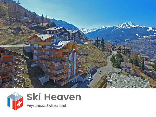 Brochure preview - ski heaven 2