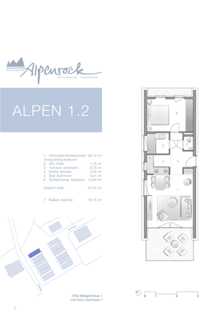 Floorplan - Rohrmoosstraße 42, 8971 Schladming