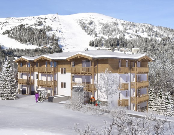 Te koop: Katschberghöhe 37, Katschberghöhe Katschberg, ,,ski in ski out'' Zeer mooi en goed... | Alpine Second Homes