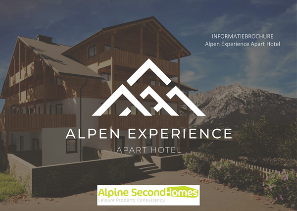 Brochure preview - Alpine Second Home Informatie verkoop appartementen Alpen Experience Apart Hotel .laatste.pdf