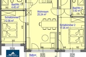 Floorplan - Saag 10, 5442 Rußbach am Pass Gschütt