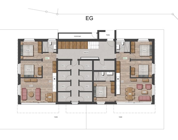 Floorplan - Innere Saastalstrasse 216, 3910 Saas-Grund