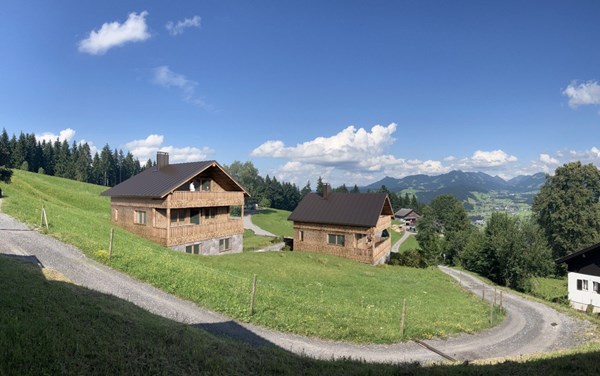 Te koop: 2e wohnsitz chalets  in het Voralberg dicht bij Nederland en Belgie. een uniek kans om nu te kopen !  