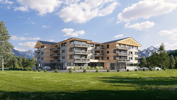 Te koop: Altenmarkt ,Top luxe appartementen aanbod ,,hartje"" Ski-Amade met meer dan 600 km aan pisten. Met unieke omzet garantie van TUi International.  