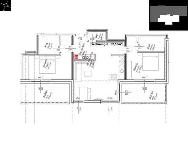 Medium property photo - Vorderwiesweg 6, 5541 Altenmarkt im Pongau